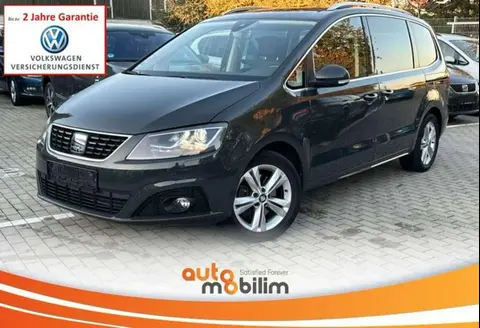 Annonce SEAT ALHAMBRA Essence 2021 d'occasion 