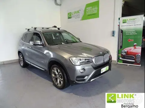 Annonce BMW X3 Diesel 2016 d'occasion 