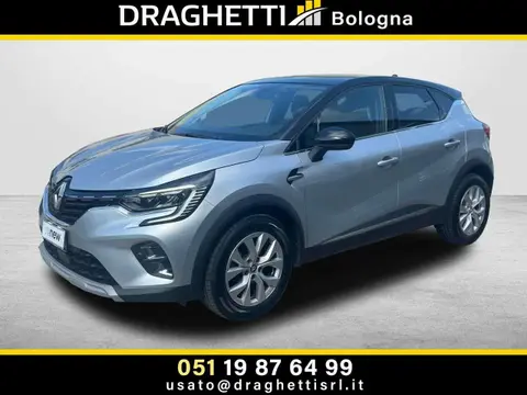 Used RENAULT CAPTUR LPG 2022 Ad 