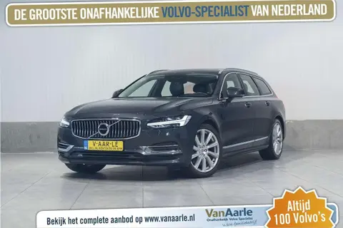 Annonce VOLVO V90 Hybride 2019 d'occasion 