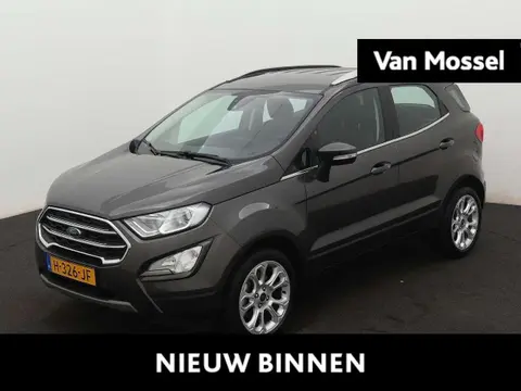 Used FORD ECOSPORT Petrol 2020 Ad 