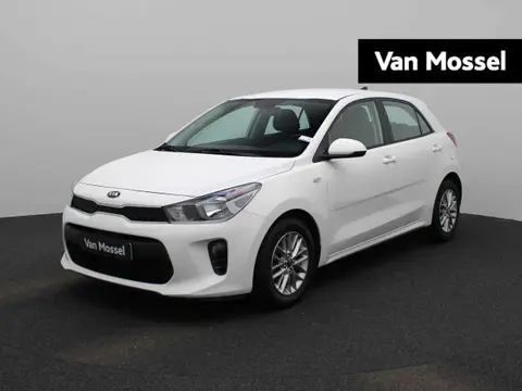 Used KIA RIO Petrol 2020 Ad 