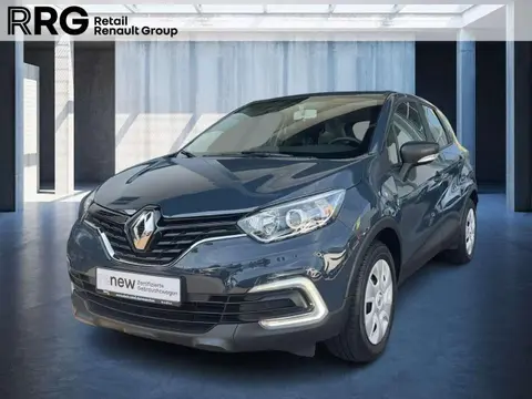 Annonce RENAULT CAPTUR Essence 2019 d'occasion 