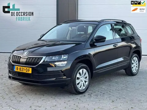 Used SKODA KAROQ Petrol 2019 Ad 