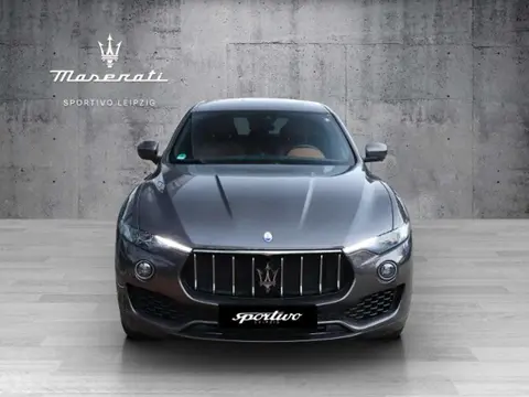 Annonce MASERATI LEVANTE Essence 2017 d'occasion 