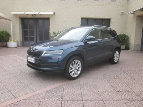 Used SKODA KAROQ Petrol 2018 Ad 