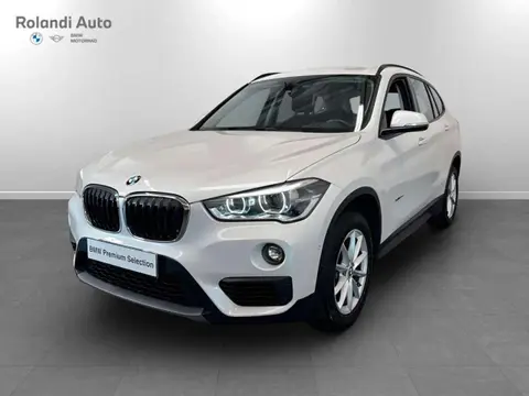 Annonce BMW X1 Diesel 2018 d'occasion 