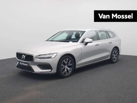 Used VOLVO V60 Petrol 2022 Ad 