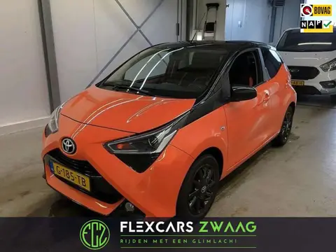 Annonce TOYOTA AYGO Essence 2019 d'occasion 