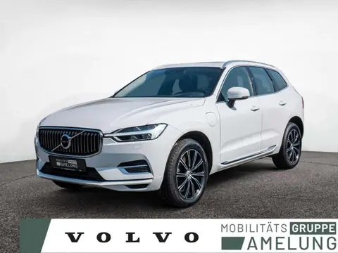 Annonce VOLVO XC60 Hybride 2020 d'occasion 