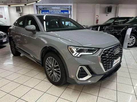 Annonce AUDI Q3 Essence 2022 d'occasion 