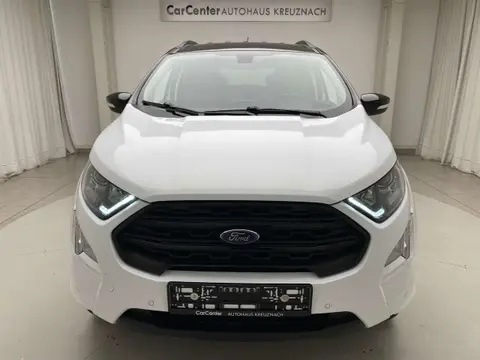 Annonce FORD ECOSPORT Essence 2019 d'occasion 