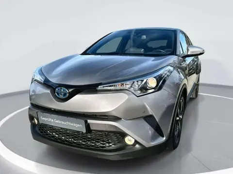 Annonce TOYOTA C-HR Hybride 2019 d'occasion 