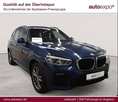 Annonce BMW X3 Essence 2020 d'occasion 