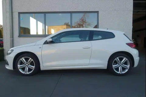 Annonce VOLKSWAGEN SCIROCCO Essence 2015 d'occasion 