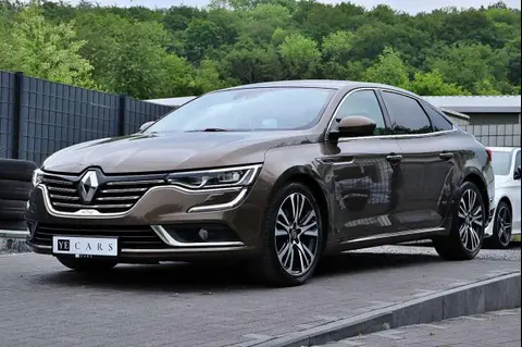 Annonce RENAULT TALISMAN Diesel 2017 d'occasion 