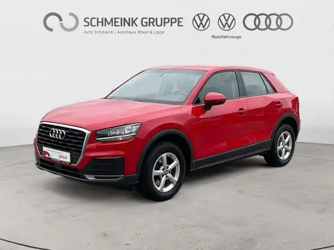 Annonce AUDI Q2 Essence 2018 d'occasion 