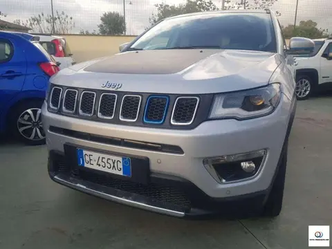 Used JEEP COMPASS Hybrid 2021 Ad 