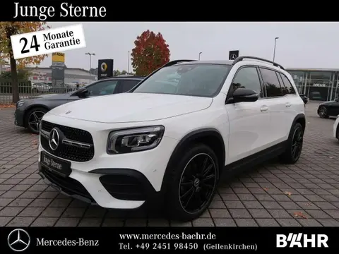 Annonce MERCEDES-BENZ CLASSE GLB Diesel 2023 d'occasion 