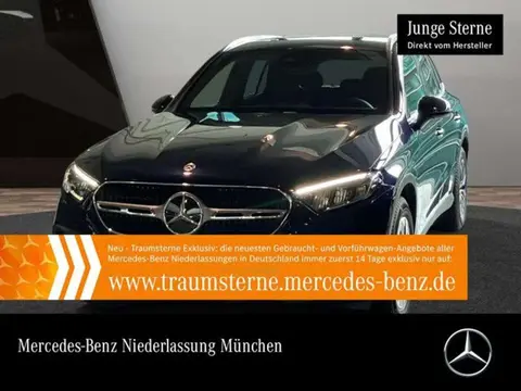 Used MERCEDES-BENZ CLASSE GLC Petrol 2023 Ad Germany