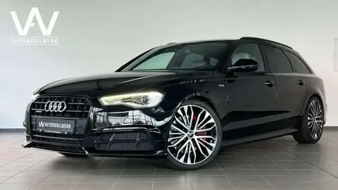 Used AUDI A6 Diesel 2017 Ad Germany