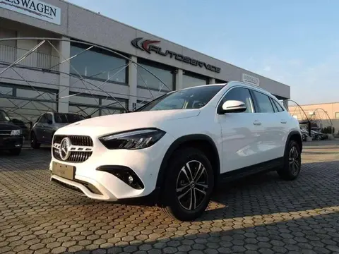 Annonce MERCEDES-BENZ CLASSE GLA Hybride 2024 d'occasion 