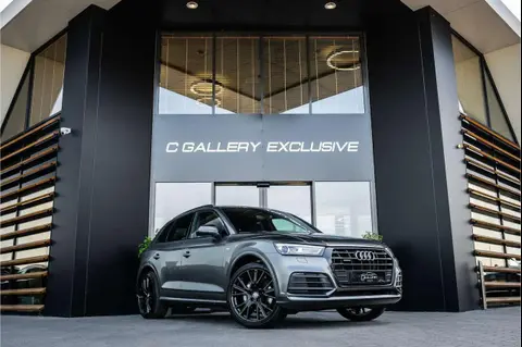 Used AUDI Q5 Hybrid 2020 Ad 