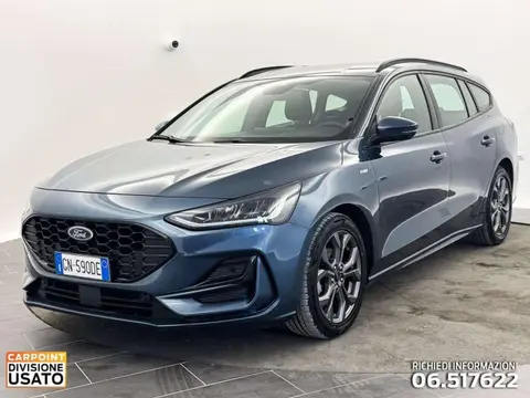 Annonce FORD FOCUS Hybride 2023 d'occasion 