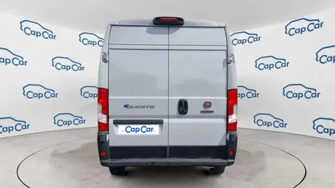 Annonce FIAT DUCATO Électrique 2021 d'occasion 