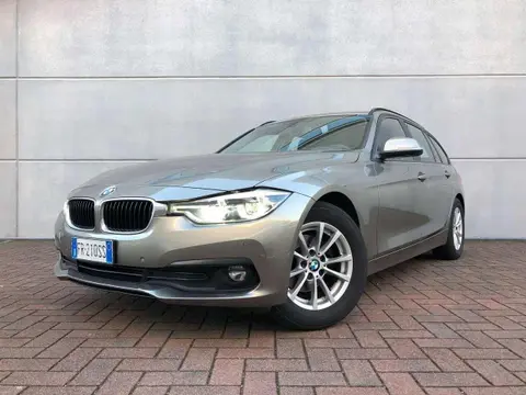 Used BMW SERIE 3 Diesel 2018 Ad 