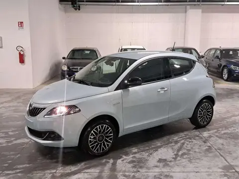 Used LANCIA YPSILON Hybrid 2024 Ad 