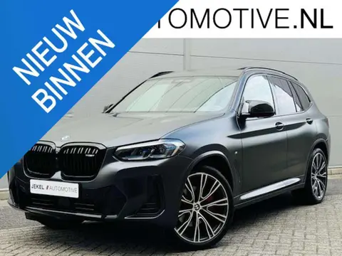 Annonce BMW X3 Essence 2022 d'occasion 