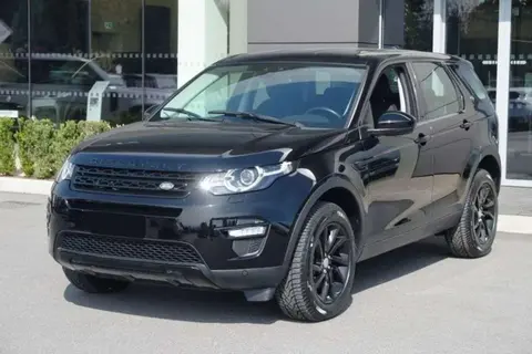 Used LAND ROVER DISCOVERY Diesel 2018 Ad 