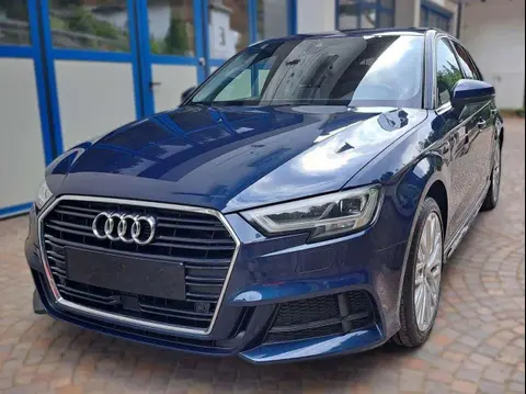 Annonce AUDI A3 Diesel 2018 d'occasion 