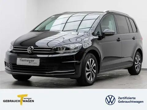 Annonce VOLKSWAGEN TOURAN Essence 2022 d'occasion 