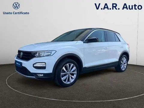 Used VOLKSWAGEN T-ROC Diesel 2019 Ad 