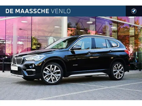 Used BMW X1 Petrol 2017 Ad 