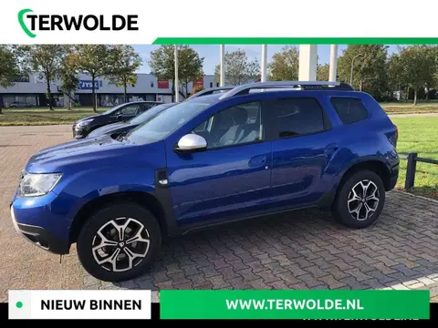 Used DACIA DUSTER LPG 2021 Ad 