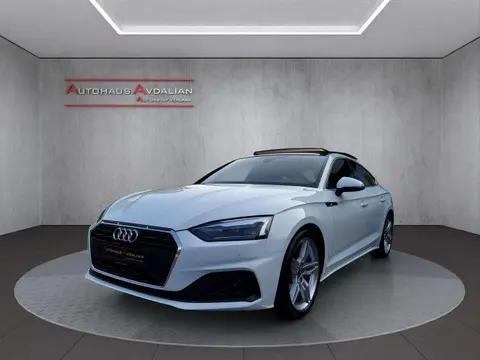 Annonce AUDI A5 Diesel 2022 d'occasion 