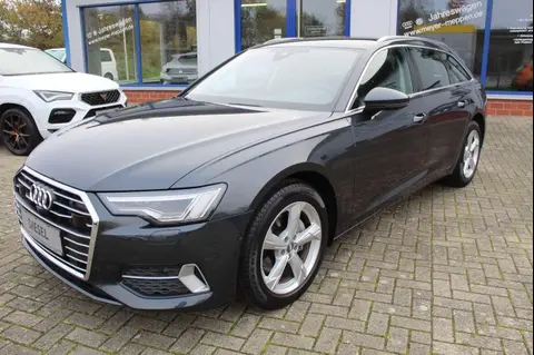 Annonce AUDI A6 Diesel 2023 d'occasion 