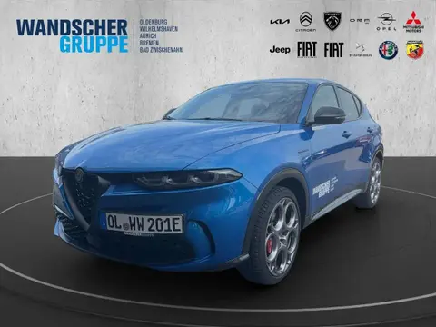 Annonce ALFA ROMEO TONALE Hybride 2023 d'occasion 