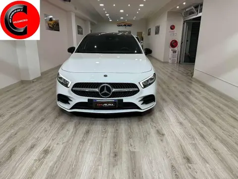 Used MERCEDES-BENZ CLASSE A Diesel 2019 Ad 