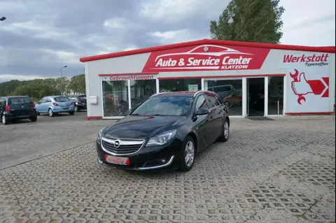 Used OPEL INSIGNIA Diesel 2017 Ad 