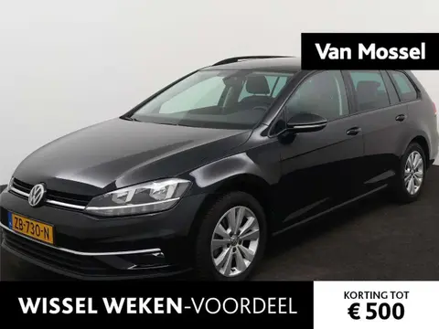 Annonce VOLKSWAGEN GOLF Essence 2019 d'occasion 