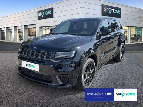 Annonce JEEP GRAND CHEROKEE Essence 2019 d'occasion 