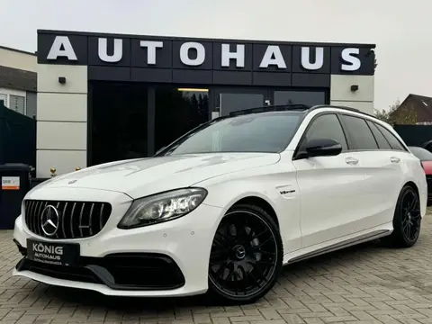 Used MERCEDES-BENZ CLASSE C Petrol 2020 Ad 