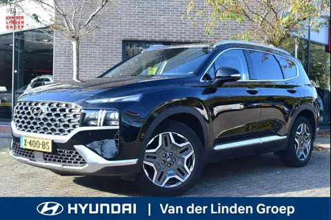 Annonce HYUNDAI SANTA FE Hybride 2023 d'occasion 