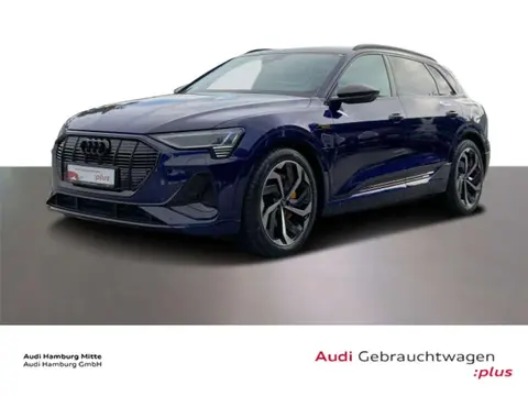 Annonce AUDI E-TRON Électrique 2022 d'occasion 