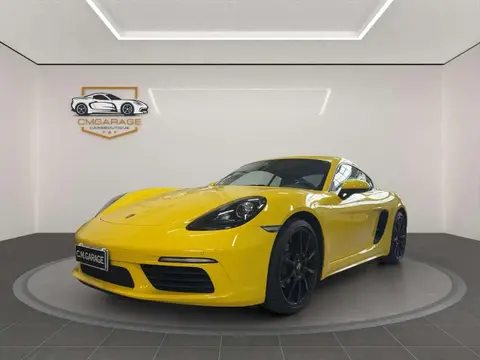 Used PORSCHE 718 Petrol 2020 Ad 