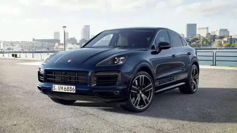 Used PORSCHE CAYENNE Hybrid 2023 Ad 